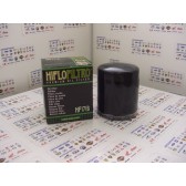 OIL FILTER BLACK TWIN CAM